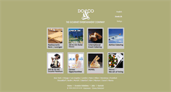 Desktop Screenshot of doco.com